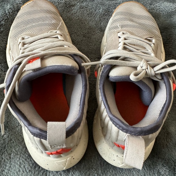 adidas Trae Unlimited "Wonder Beige/Grey Five/Wonder White" basketball shoes - Picture 13 of 16